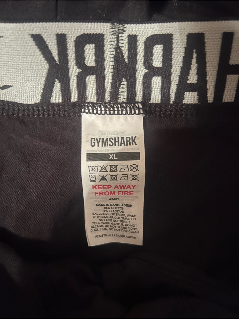 Gymshark briefs - Picture 2 of 4
